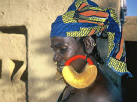 Mali tours with the Dogon people